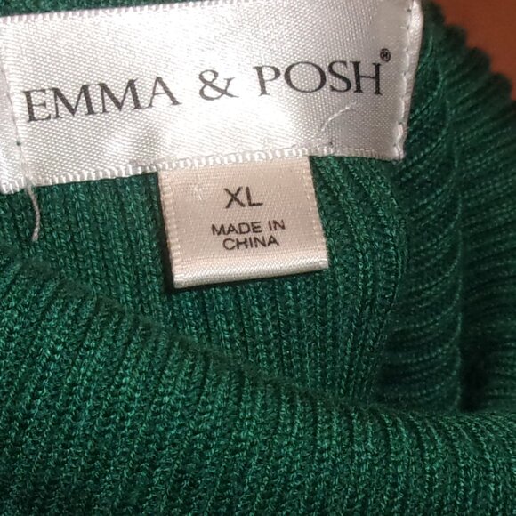 Sweater Dress - Picture 4 of 4